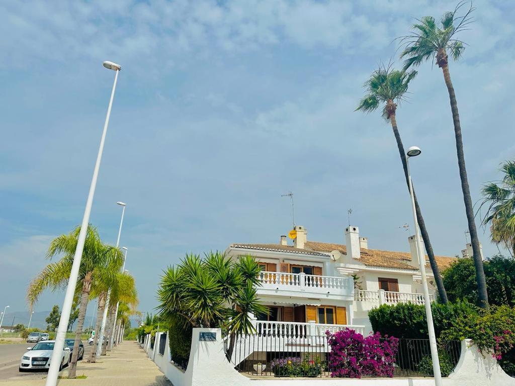 Valencia Sol Y Playa Апартаменты Сагунто